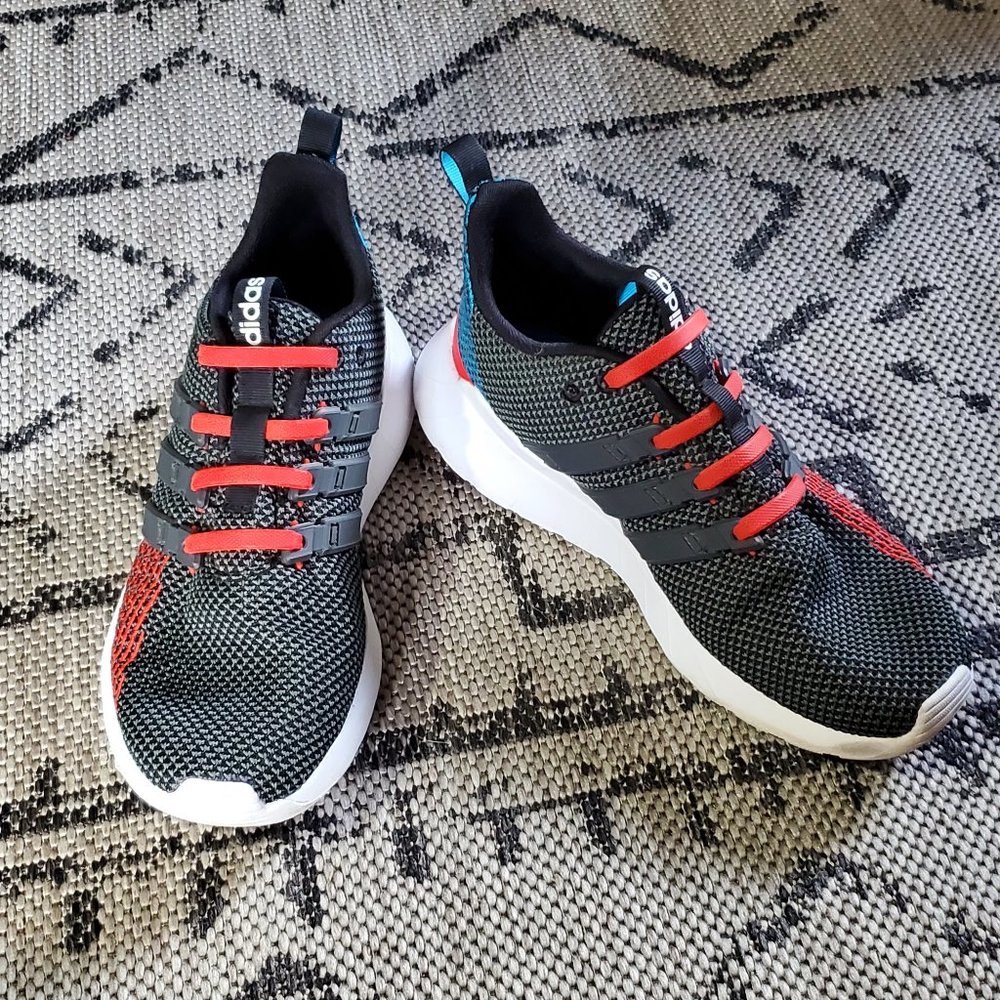 Like New!  Adidas running shoes